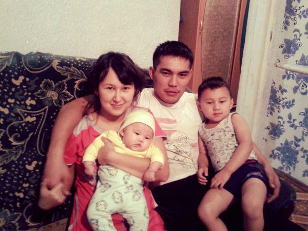 Гульжанат Коппаева