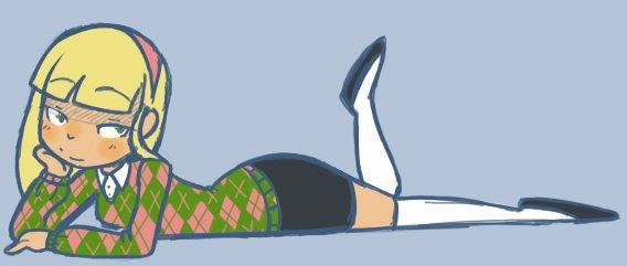 ;) L Love You! Аними