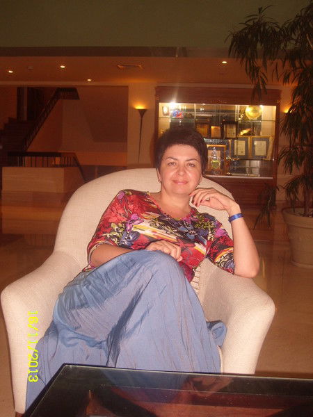 Ольга Смирнова