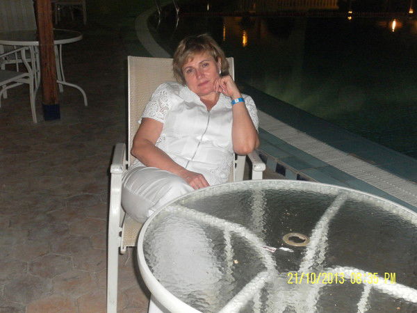 Нина Кузовлёва