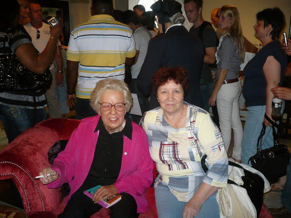 Галина Судакова