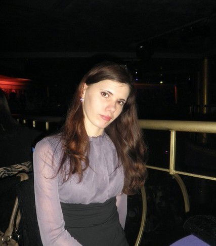 Лариса Скоробут