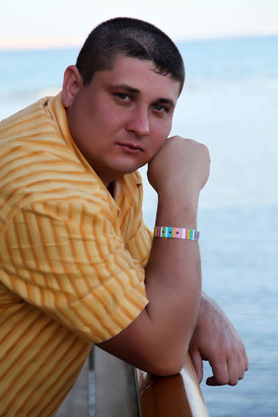 Серега Молчанов