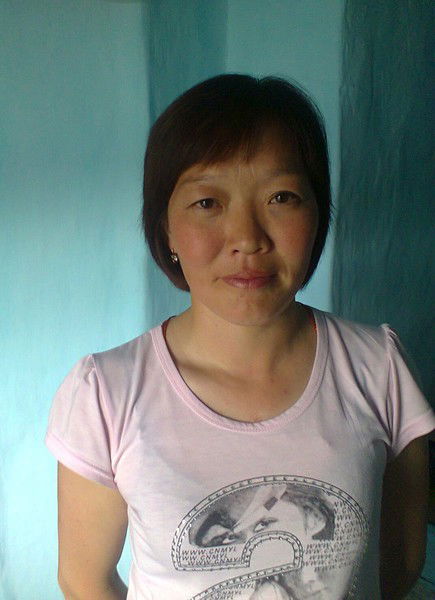 Дарима Батодалаева