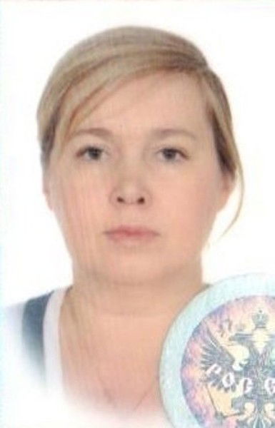 Светлана Прокопьева