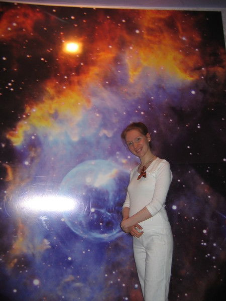 Марина Зенина