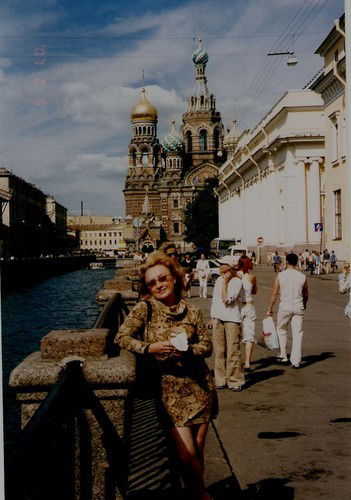 Алла Коновалова