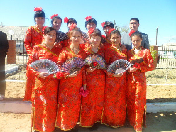 Гулмира Саулебаева