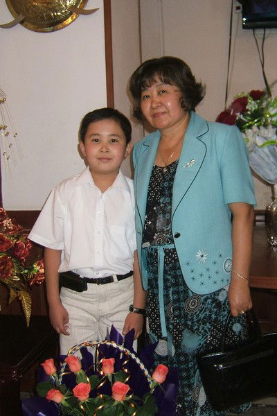 Гулнар Есенгабулова