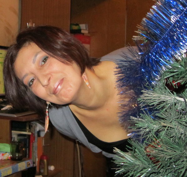 Оксана Захарченко