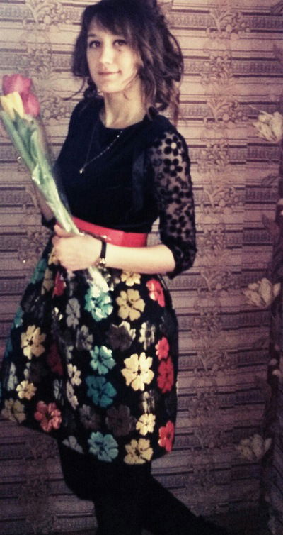 Виктория Есмуханова