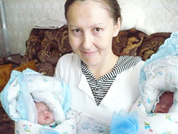 Ника Григорьева