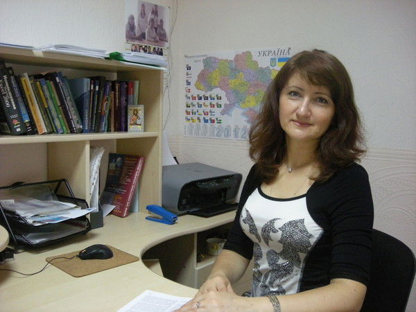 Елена Доброзорова