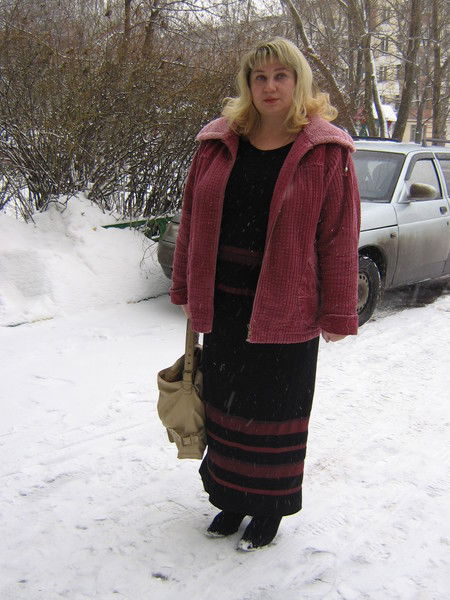 Светлана Юкаева