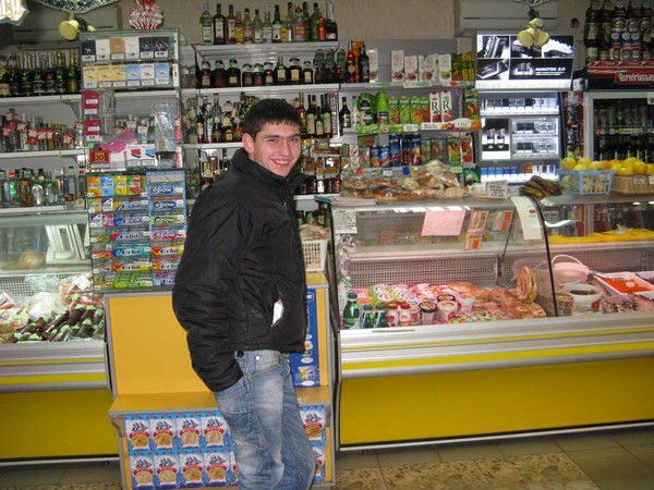 Александр Левитский