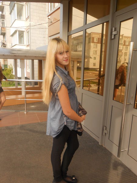 Даша Кравцова