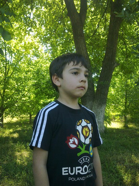 Эльвин Магеррамов