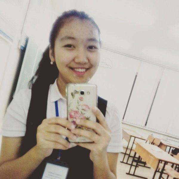 Мадина Жумагазинова