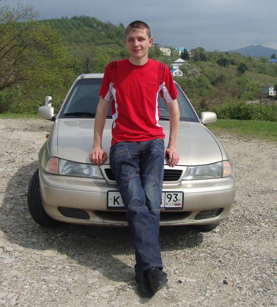 Николай Шапошник