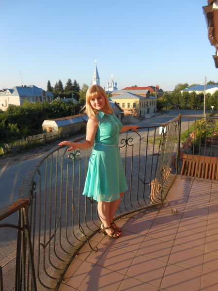 Ольга Буракова