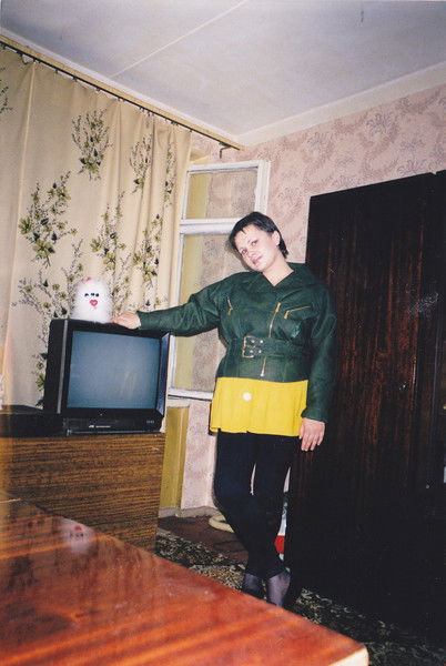 Света Куликова