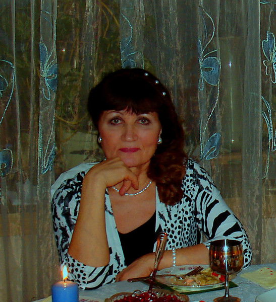 Валентина Кубаева