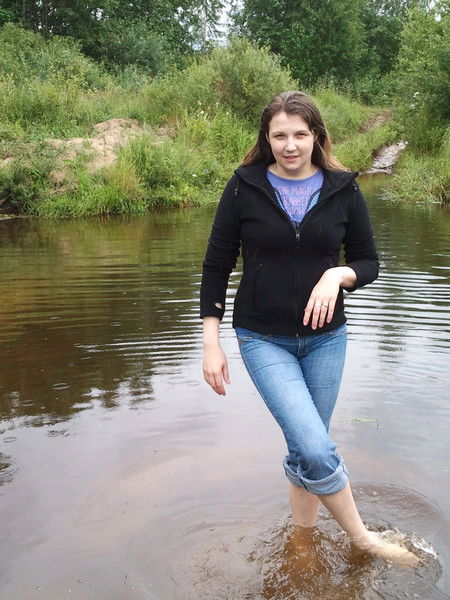 Лена Филатова