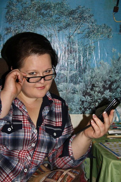 Татьяна Васильева