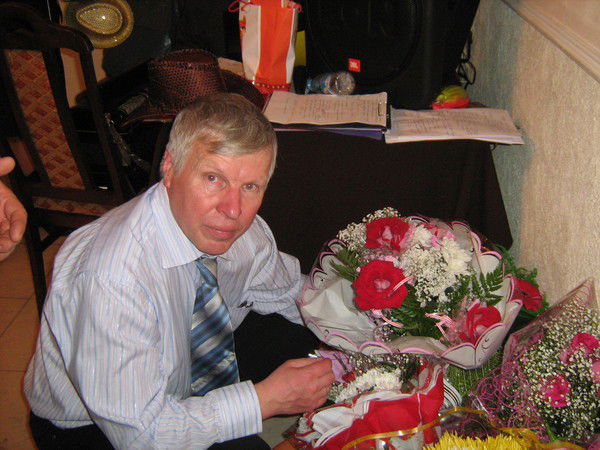 Сергей Очагин