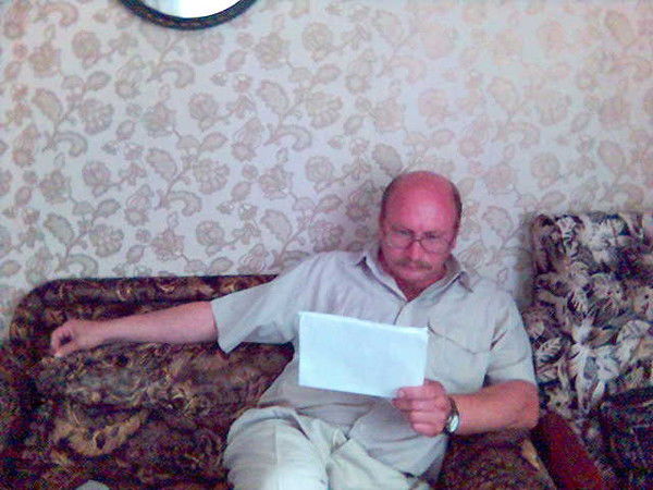 Сергей Соловушков