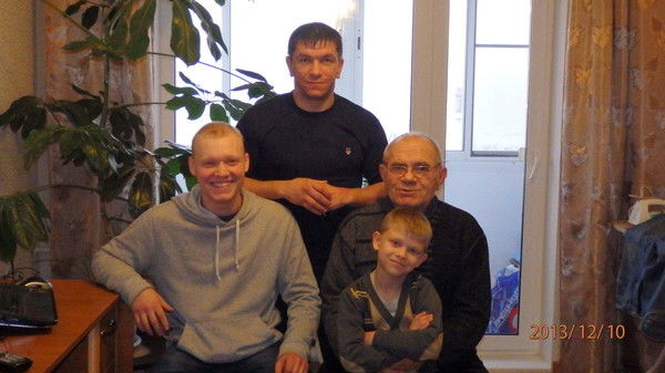 Юрий Окладников