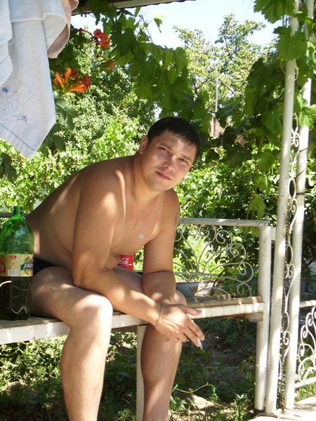 Михаил Хасенов