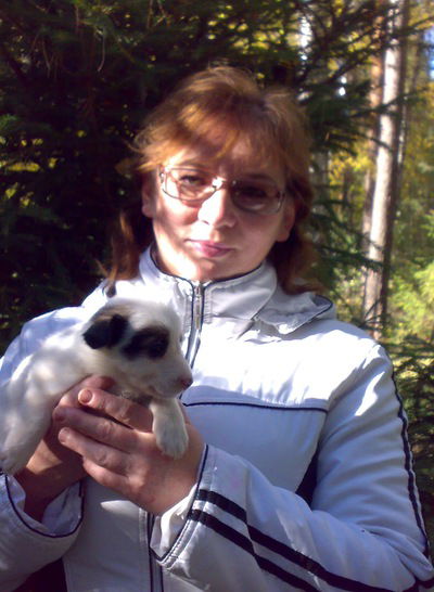 Валентина Проценчук