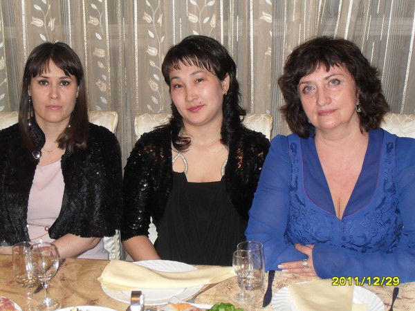 Альбина Муканова