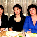 Альбина Муканова