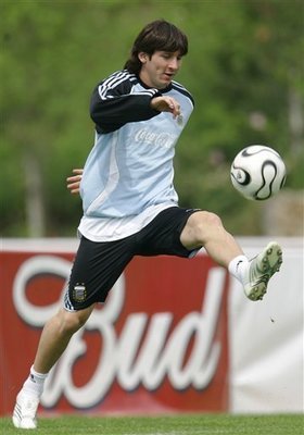 Lionel Messi