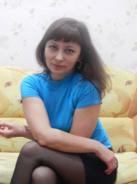 Чумакова Светлана