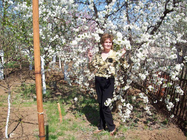 Марина Саблина