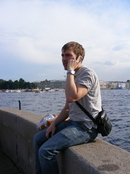 Андрей Punisheruspb