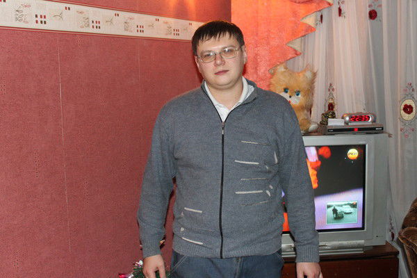 Игорь Шохман