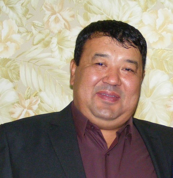 Нурлыбек Абилгазиев