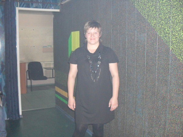 Жанна Хвостова