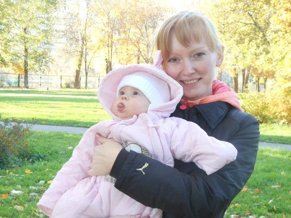 Юлия Савельева