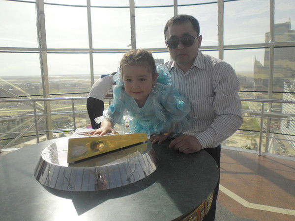 Саулет - Манара Кенбаевы