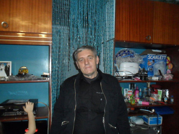 Василий Лихоманов