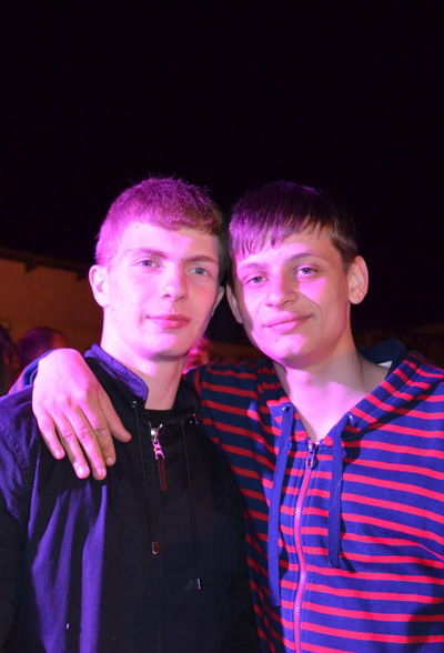 Дмитрий Паршинцев