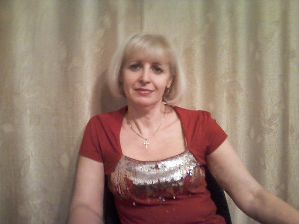 Елена Гаврищук