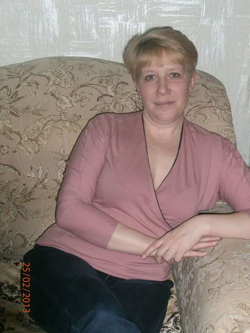 Елена Теплякова