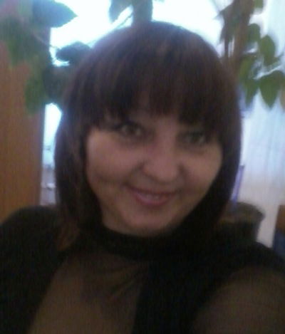 Ольга Кириченко