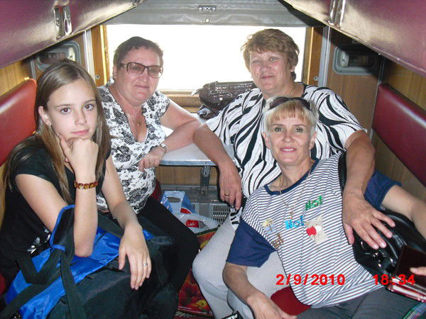 Ирина Голдырева